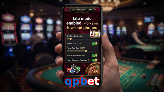 Payment and PKR controls in Qpbet