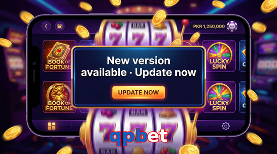 Payment and PKR controls in Qpbet