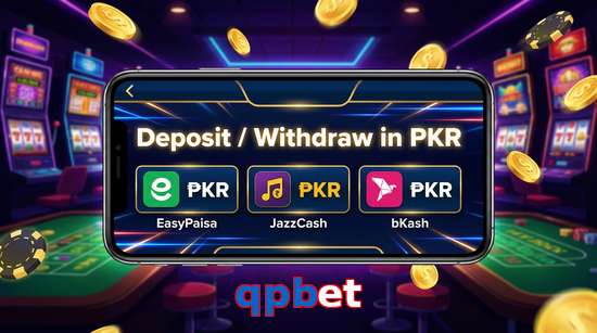 Game list for Qpbet pk section