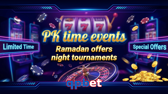 Payment and PKR controls in Qpbet